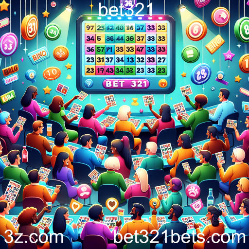 Descubra o Mundo do Bingo no Bet321