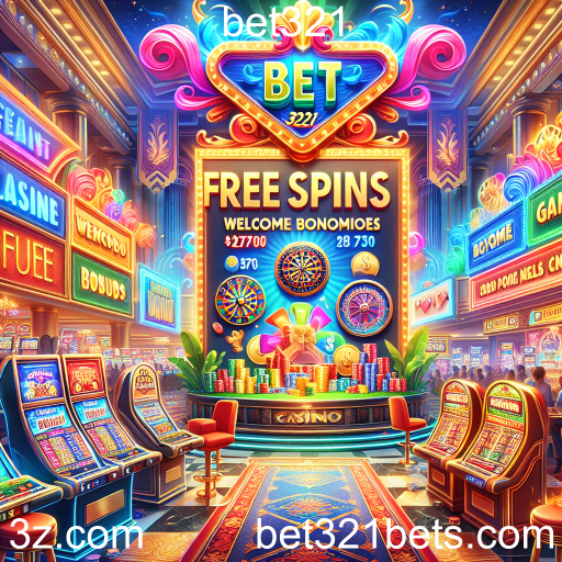 Atraia sua Sorte: Explorando as Promoções no Bet321