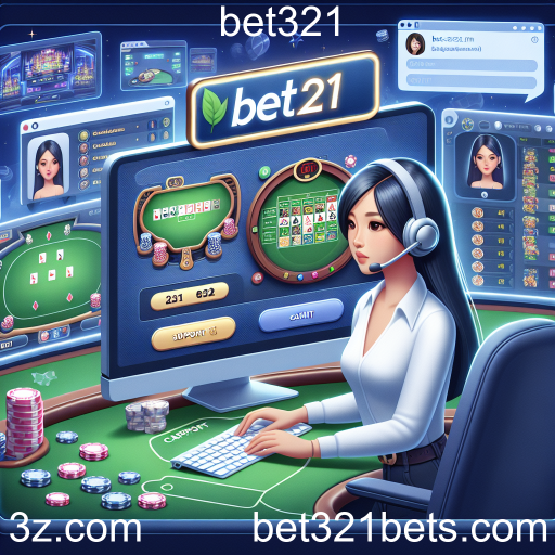 A Importância do Suporte ao Cliente em Jogos Online: Uma Análise do Bet321
