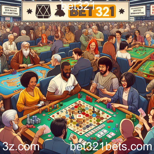 A Magia dos Jogos de Mesa: Conectando Pessoas em Momentos de Diversão